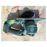 (2) Makita XSC01 handheld circular saws with 2 18V 3.0 AH batteries & a DC18RA charger.