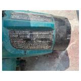 (2) Makita XSC01 handheld circular saws with 2 18V 3.0 AH batteries & a DC18RA charger