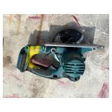 (2) Makita XSC01 handheld circular saws with (1) 18V 3.0 AH  and (1) 4.0 AH batteries & a DC18RA charger