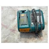 (2) Makita XSC01 handheld circular saws with (1) 18V 3.0 AH  and (1) 4.0 AH batteries & a DC18RA charger