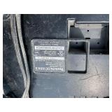 (2) Makita XSC01 handheld circular saws with (1) 18V 3.0 AH  and (1) 4.0 AH batteries & a DC18RA charger