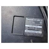 (2) Makita XSC01 handheld circular saws with (1) 18V 3.0 AH and (1) 4.0 AH batteries & a DC18RA charger