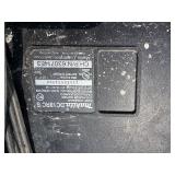 (2) Makita XSC01 handheld circular saws w/ (1) 18V 3.0 AH  and (1) 4.0 AH batteries & a DC18RA charger