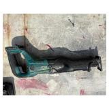 (2) Makita handheld sawzals XRJ0 and BJR182  Reciprocating Sawzal with (2) 18V  3.0 AH batteries & a DC18RC charger