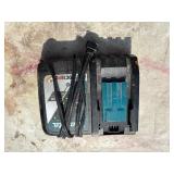 (2) Makita handheld sawzals XRJ05 and BJR182  Reciprocating Sawzal with (2) 18V  3.0 AH batteries & a DC18RC charger