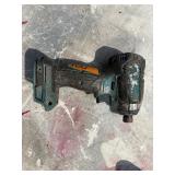 (2) Makita impact drivers with (2) 18V batteries & a DC18RC charger