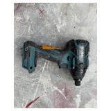 (2) Makita impact drivers XDT08 with (2) 18V batteries & a DC18RC charger