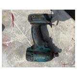 (2) Makita impact drivers XDT04 with (2) 18V batteries & a DC18RC charger