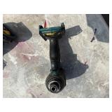 (2) Makita impact drivers XDT04 with (2) 18V batteries & a DC18RC charger