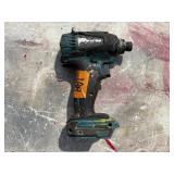 (2) Makita impact drivers XDT04 with (2) 18V batteries & a DC18RC charger