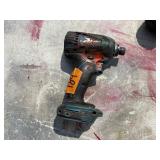 (2) Makita impact drivers with (2) 18V batteries & a DC18RC charger