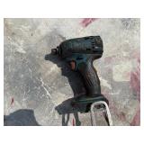 (2) Makita impact drivers with (2) 18V batteries & a DC18RC charger