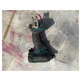 (2) Makita impact drivers XDT04 with (2) 18V batteries & a DC18RC charger