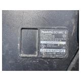 (2) Makita impact drivers LXDT04 with (2) 18V batteries & a DC18RC charger