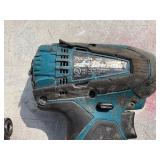 (2) Makita impact drivers LXDT04 with (2) 18V batteries & a DC18RC charger