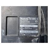 (2) Makita impact drivers LXDT04 with (2) 18V batteries & a DC18RC charger