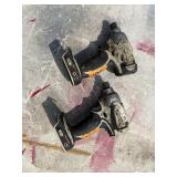 (2) Makita impact drivers LXDT04 with (2) 18V batteries & a DC18RC charger