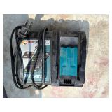 (2) Makita impact drivers LXDT04 with (2) 18V batteries & a DC18RC charger