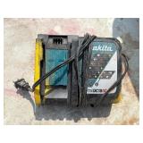 (2) Makita impact drivers XDT04 with (2) 18V 3.0AH batteries & a DC18RC charger