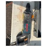 (2) Bosch power tools: Hammer Drill Bulldog 11224VSR & Bulldog 11221 DVS Rotary Hammer