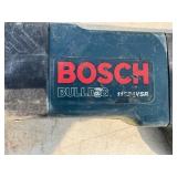 (2) Bosch power tools: Hammer Drill Bulldog 11224VSR & Bulldog 11221 DVS Rotary Hammer