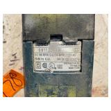 (2) Bosch power tools: Hammer Drill Bulldog 11224VSR & Bulldog 11221 DVS Rotary Hammer