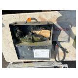 (2) Bosch power tools: Hammer Drill Bulldog 11224VSR & Bulldog 11221 DVS Rotary Hammer