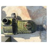 (2) Bosch power tools: Hammer Drill Bulldog 11224VSR & Bulldog 11221 DVS Rotary Hammer