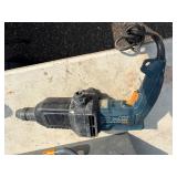 (2) Bosch power tools: Hammer Drill Bulldog 11224VSR & Bulldog 11221 DVS Rotary Hammer