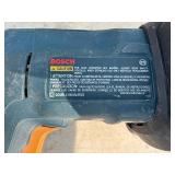 (2) Bosch power tools: Hammer Drill Bulldog 11224VSR & Bulldog 11221 DVS Rotary Hammer