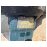 (2) Bosch power tools: Hammer Drill Bulldog 11224VSR & Bulldog 11221 DVS Rotary Hammer