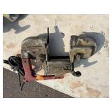(2) Milwaukee Heavy-Duty Band Saws, corded