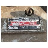 (2) Milwaukee Heavy-Duty Band Saws, corded