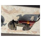 (2) Milwaukee Heavy-Duty Band Saws, corded