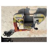 (2) Milwaukee Heavy-Duty Band Saws, corded