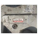 (2) Milwaukee Corded Heavy-Duty Band Saws.  Both power up