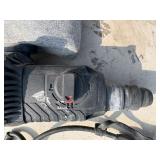 3 power tools: Bosch Bulldog corded hammer drill & two Milwaukee Corded Magnum Holeshooter Drills all power up