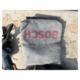 3 power tools: Bosch Bulldog corded hammer drill & two Milwaukee Corded Magnum Holeshooter Drills all power up