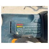 3 power tools: Bosch Bulldog corded hammer drill & two Milwaukee Corded Magnum Holeshooter Drills all power up