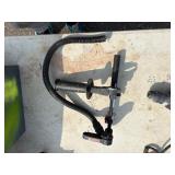 3 power tools: Bosch Bulldog corded hammer drill & two Milwaukee Corded Magnum Holeshooter Drills all power up