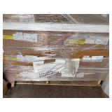 (8) Lithonia High Bay Fixtures