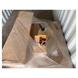 (8) Lithonia High Bay Fixtures