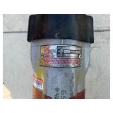 2 Milwaukee Heavy-Duty Sawzall in case. Both power up