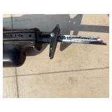 2 Milwaukee Heavy-Duty Sawzall in case. Both power up