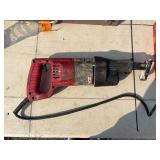 2 Milwaukee Heavy-Duty Sawzall in case. Both power up