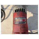 Milwaukee  Industrial/construction Tools: Deep Cut Band saw; (2) Magnum Holeshooter 1/2" Drills