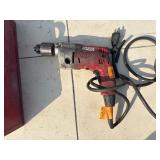 Milwaukee  Industrial/construction Tools: Deep Cut Band saw; (2) Magnum Holeshooter 1/2" Drills