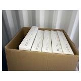 Pleated Filters, 16x16x2 (condition and quantity unknown) , (2) 24x12x4, (1) 20x30x2, (5) 20x24x4