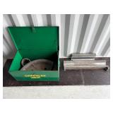Greenlee pipe bender parts