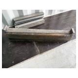 Greenlee pipe bender parts